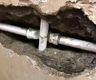 宣化卫生间漏水维修公司分享下检测家用水管漏水点需要多长时间