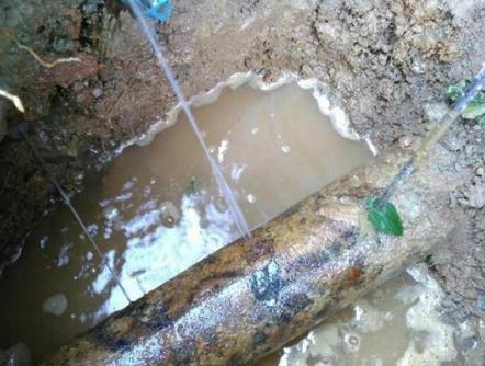 宣化楼顶漏水维修公司分享下漏水检测的原理