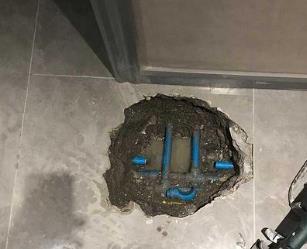 宣化阳台漏水维修公司分享下暖气管道漏水的原因有哪些